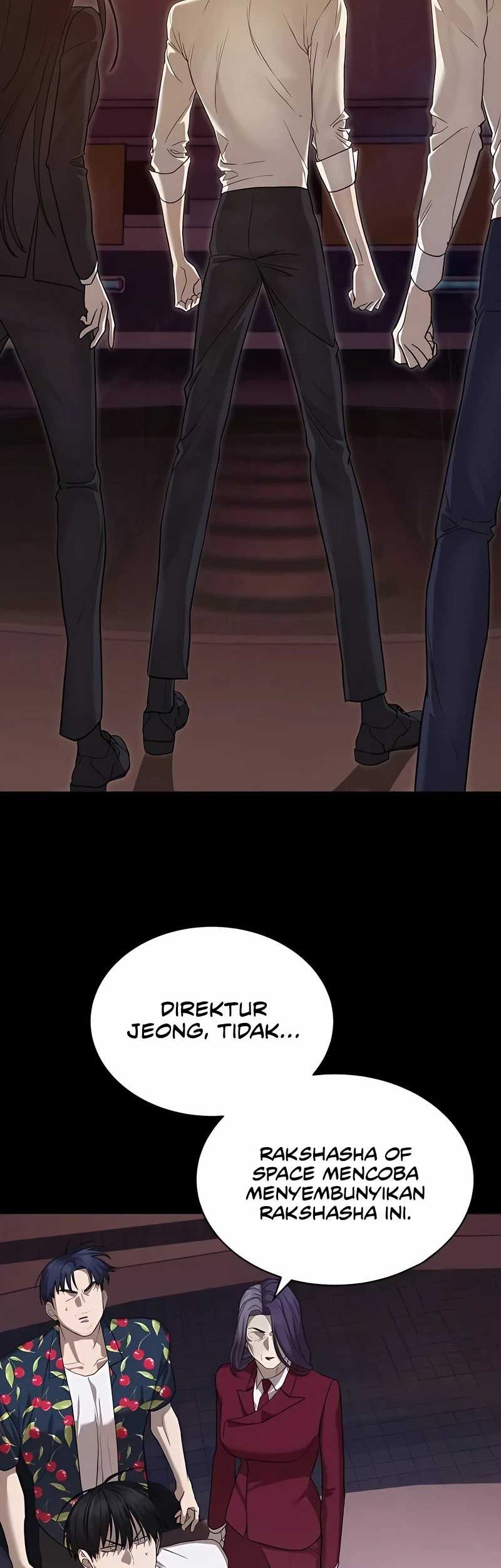 Special Civil Servant Chapter 40 Gambar 75