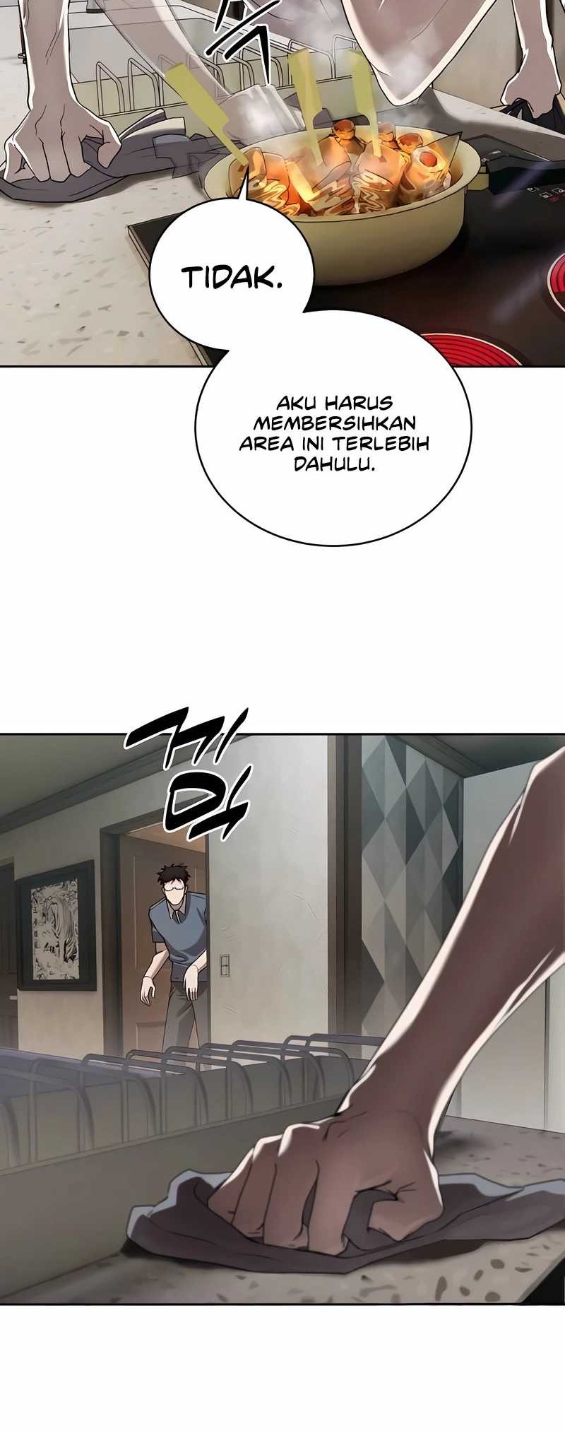 Special Civil Servant Chapter 40 Gambar 51