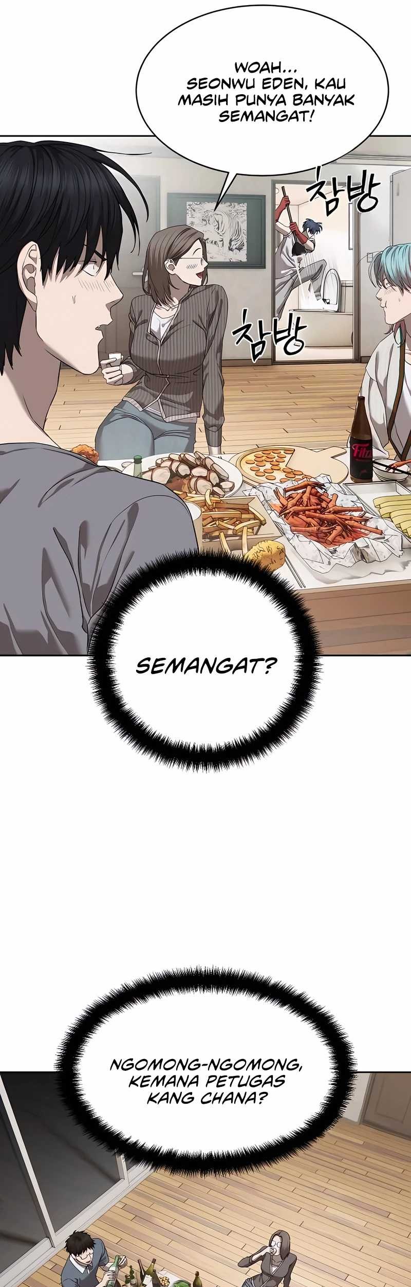 Special Civil Servant Chapter 40 Gambar 54