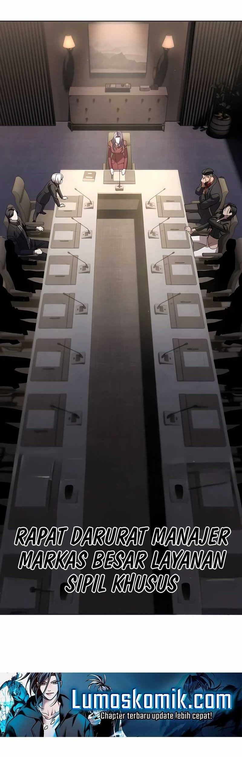 Special Civil Servant Chapter 40 Gambar 5