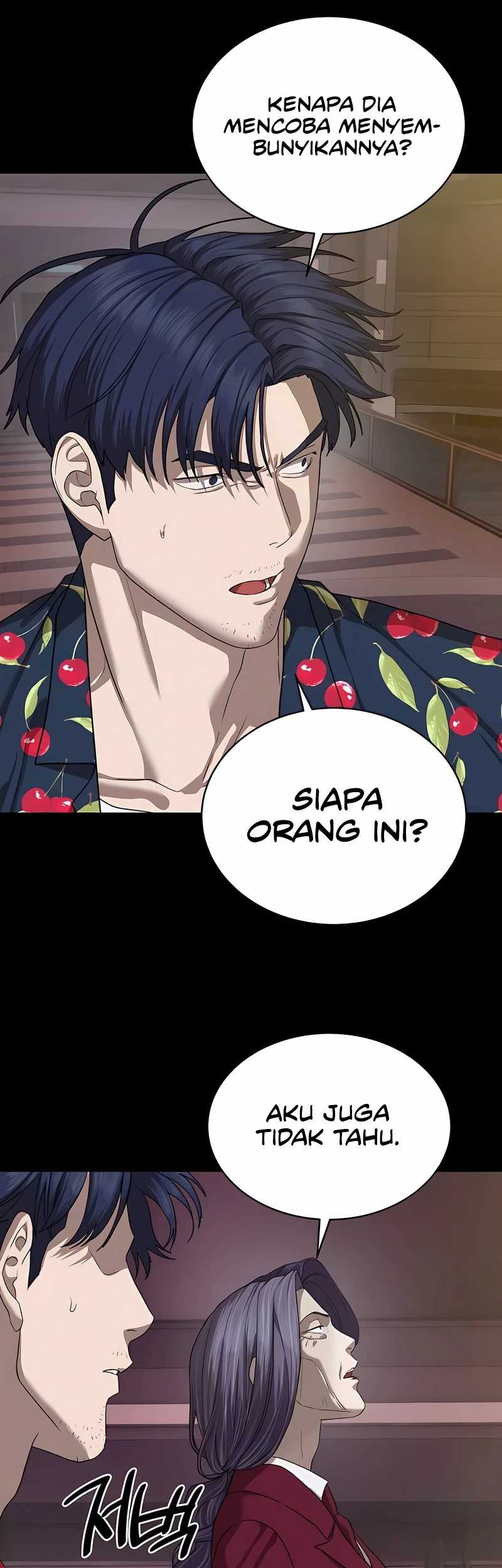 Special Civil Servant Chapter 40 Gambar 77