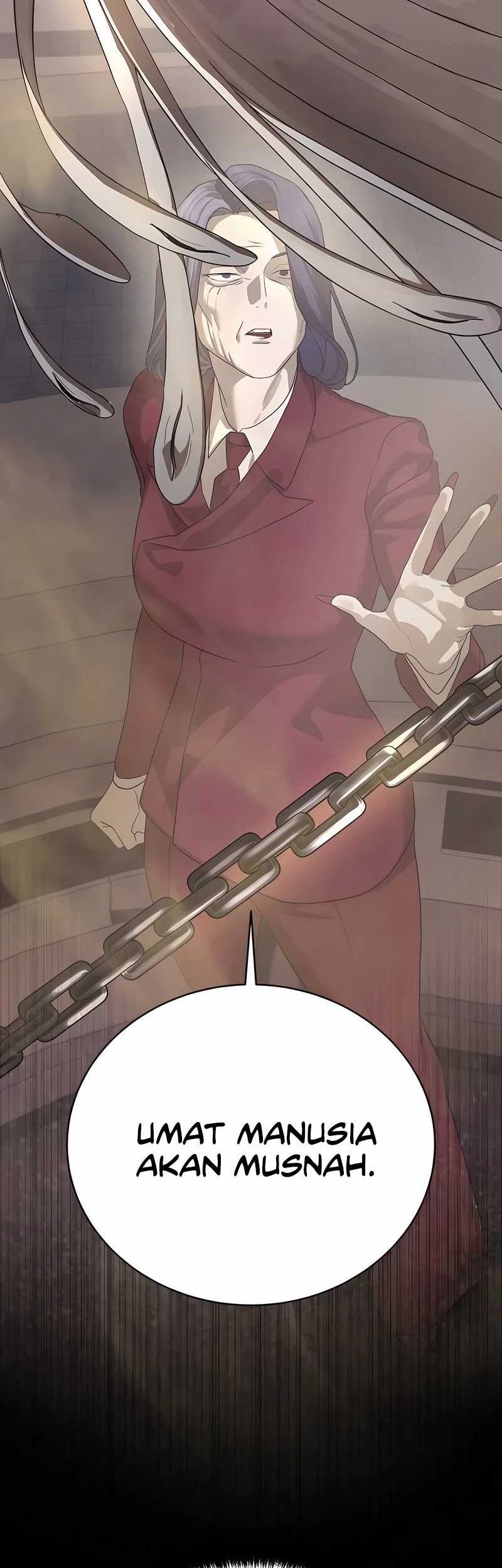 Special Civil Servant Chapter 40 Gambar 80