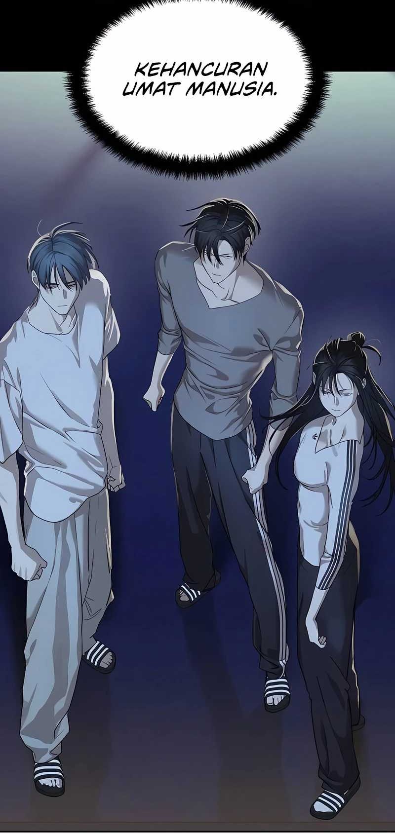 Special Civil Servant Chapter 40 Gambar 81