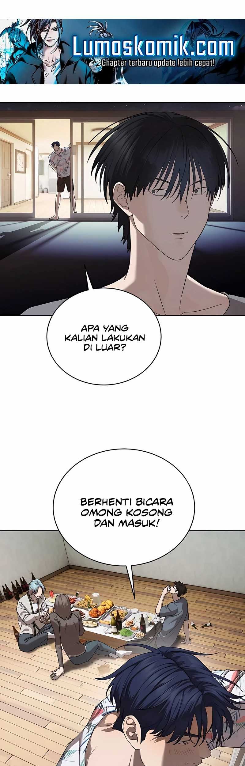 Special Civil Servant Chapter 40 Gambar 82
