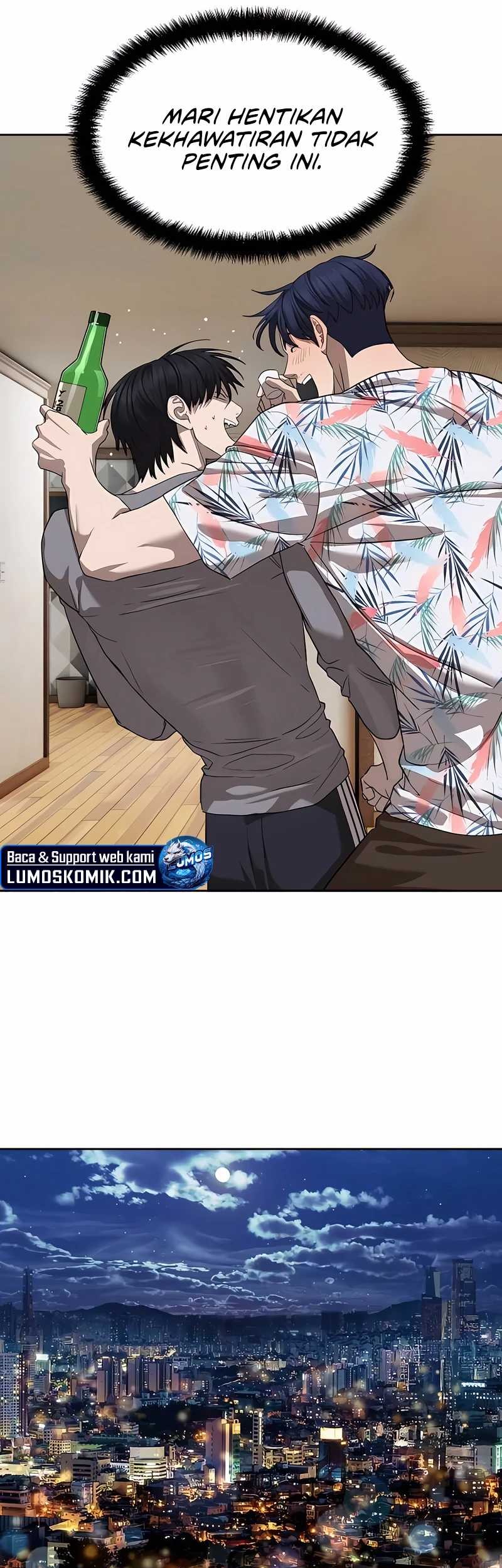 Special Civil Servant Chapter 40 Gambar 84