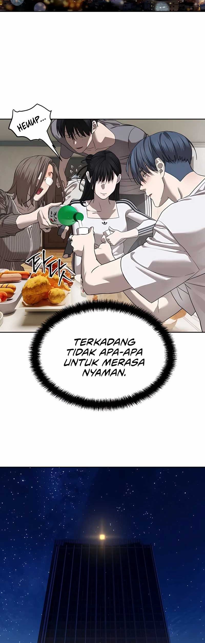 Special Civil Servant Chapter 40 Gambar 85