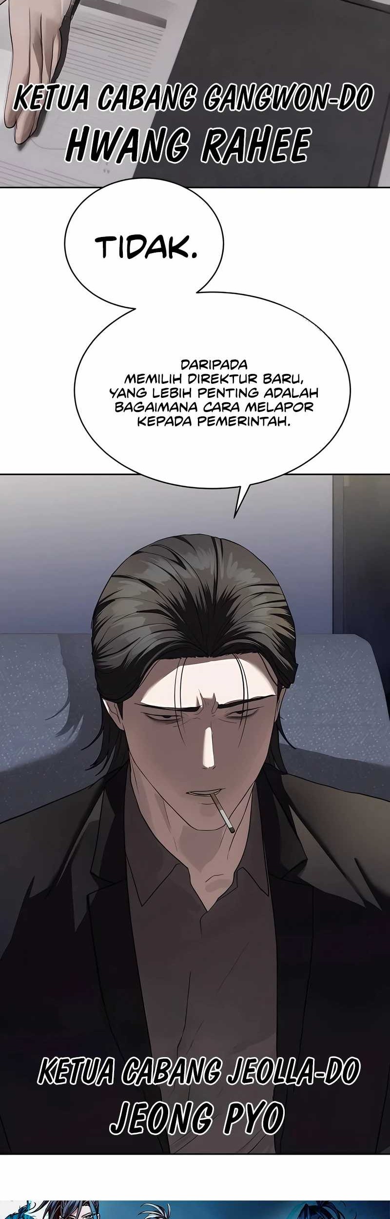 Special Civil Servant Chapter 40 Gambar 10