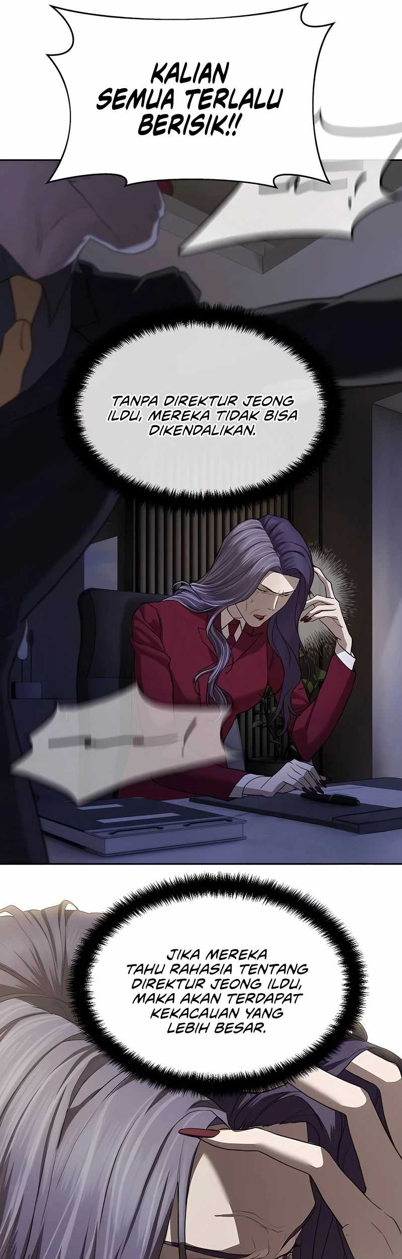 Special Civil Servant Chapter 40 Gambar 15