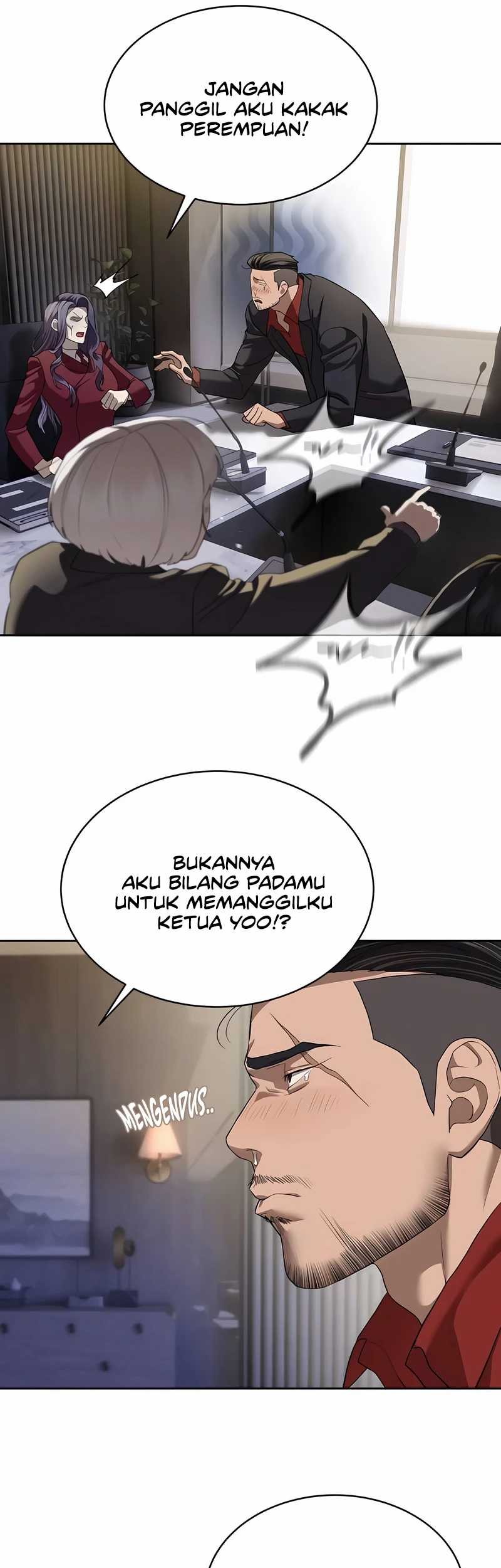 Special Civil Servant Chapter 40 Gambar 17