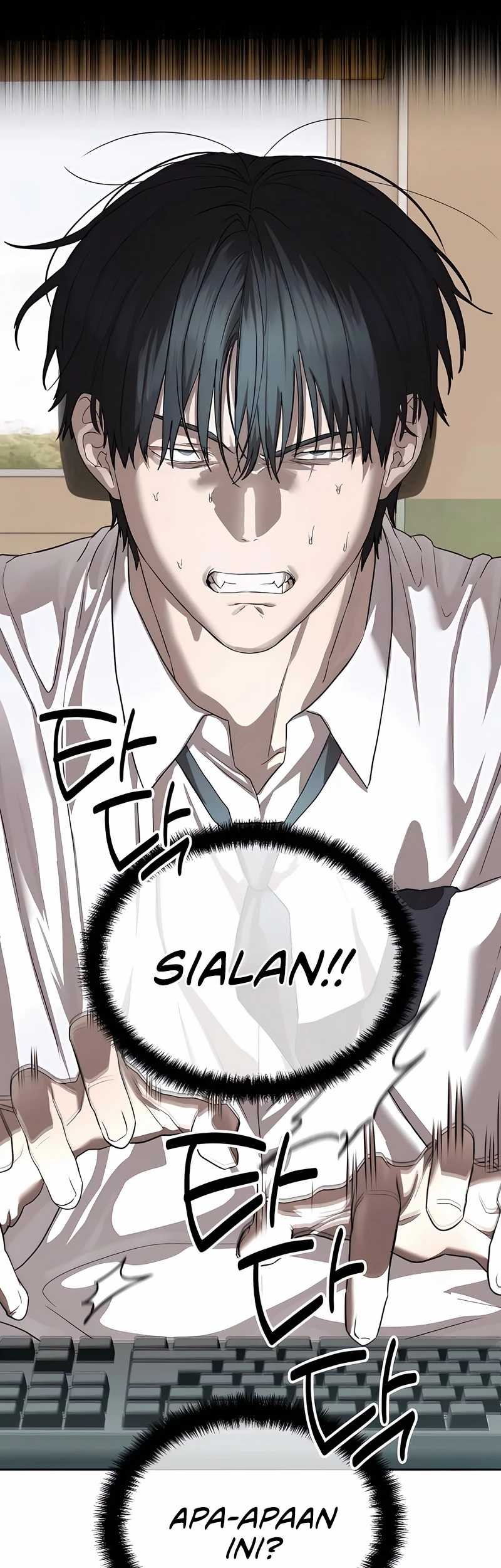Special Civil Servant Chapter 40 Gambar 21