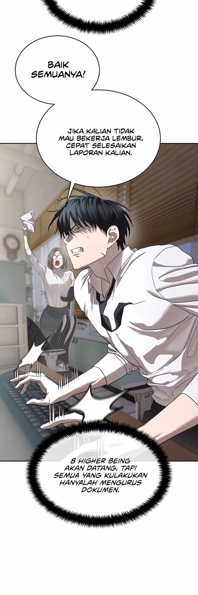 Special Civil Servant Chapter 40 Gambar 22