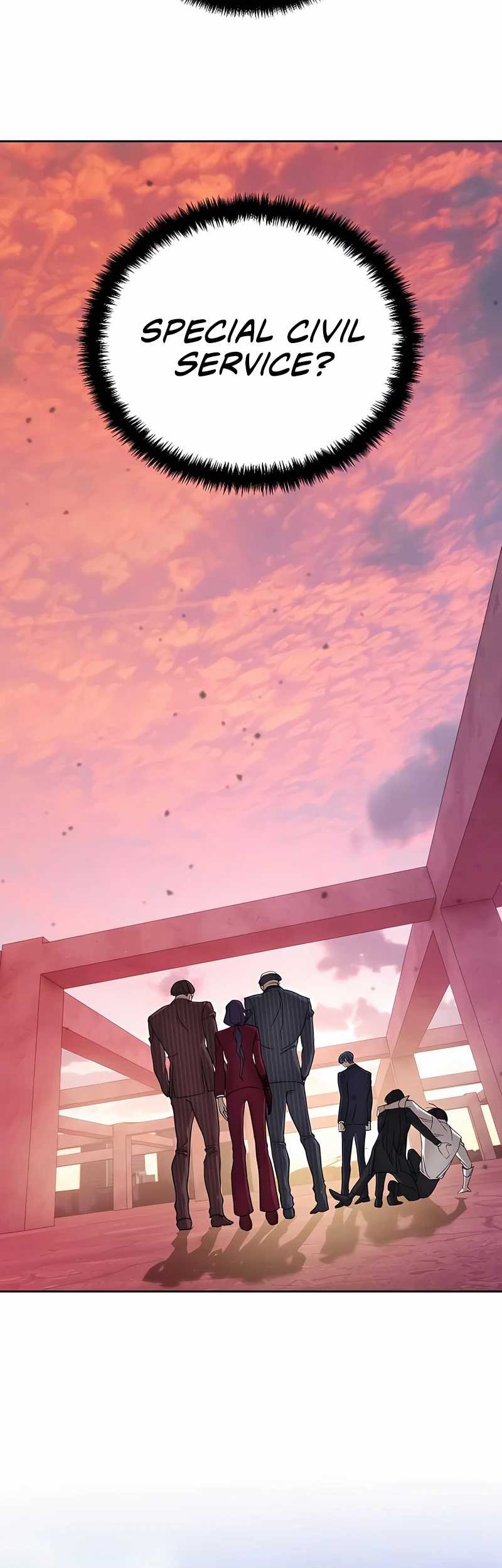 Special Civil Servant Chapter 39 Gambar 53