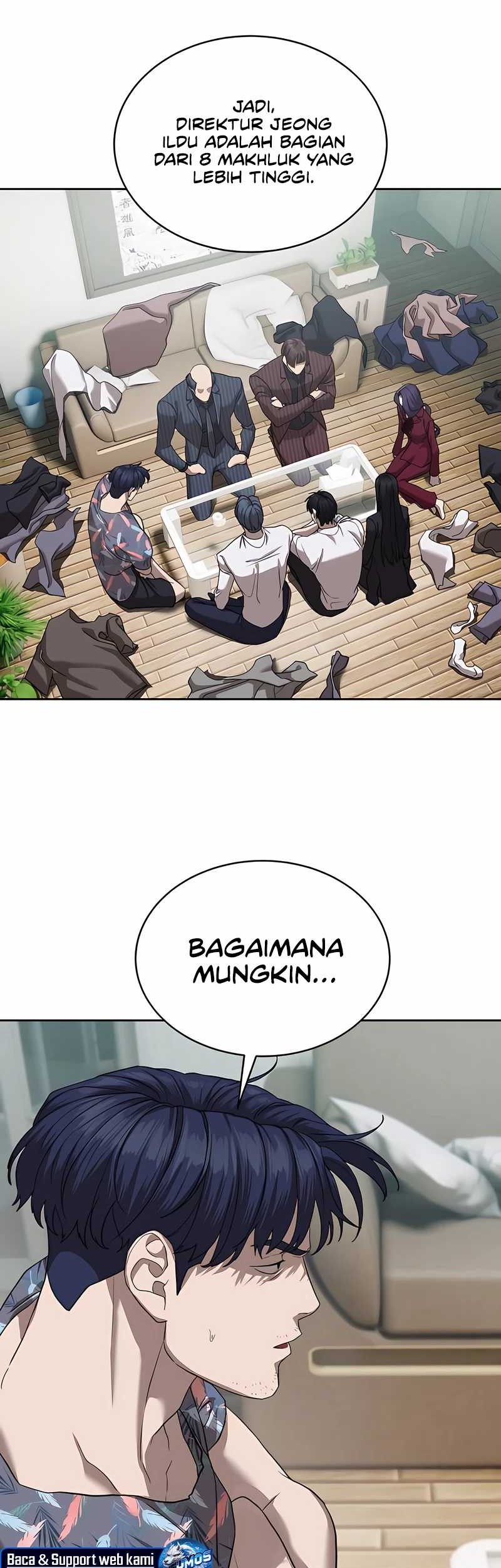 Special Civil Servant Chapter 39 Gambar 55