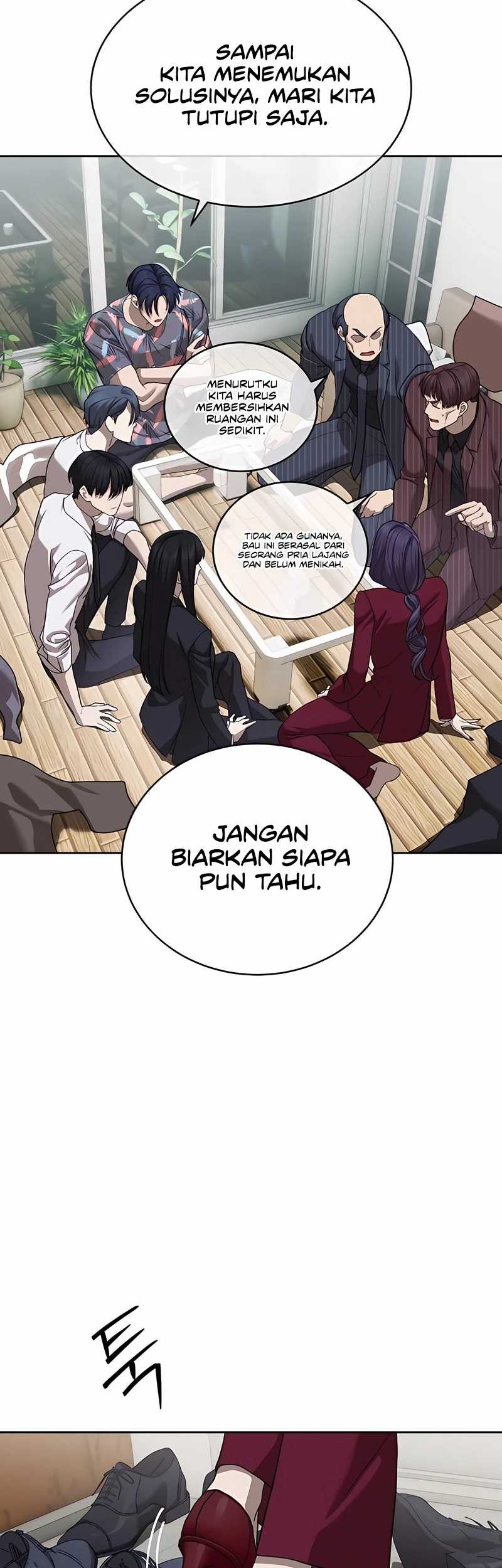 Special Civil Servant Chapter 39 Gambar 62