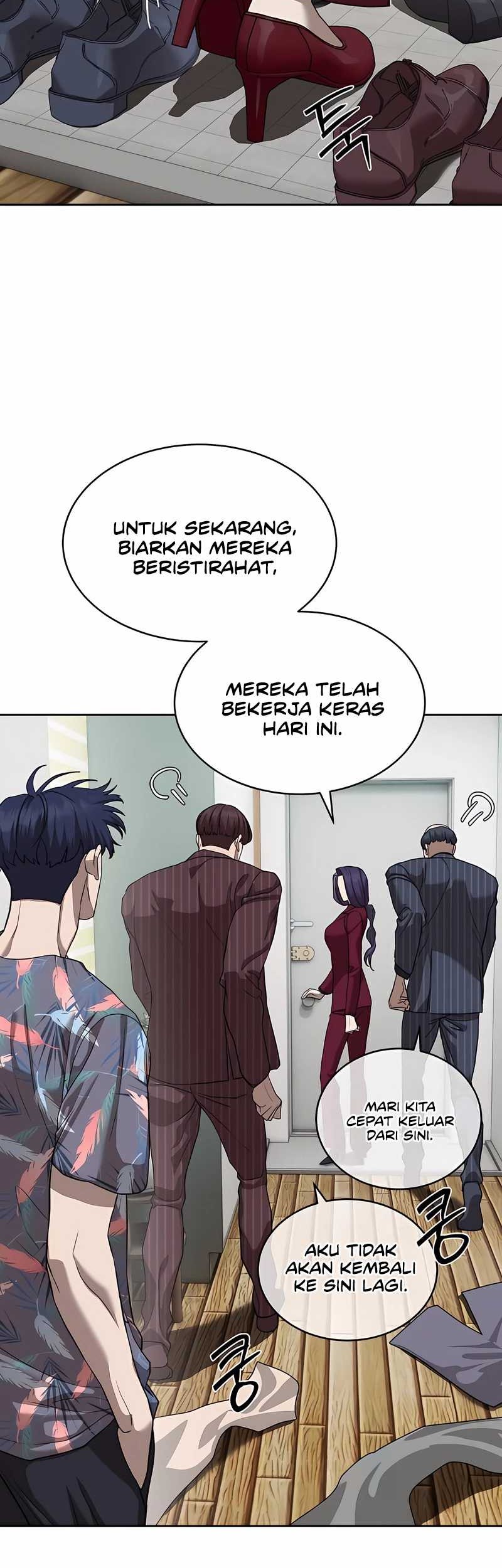 Special Civil Servant Chapter 39 Gambar 63