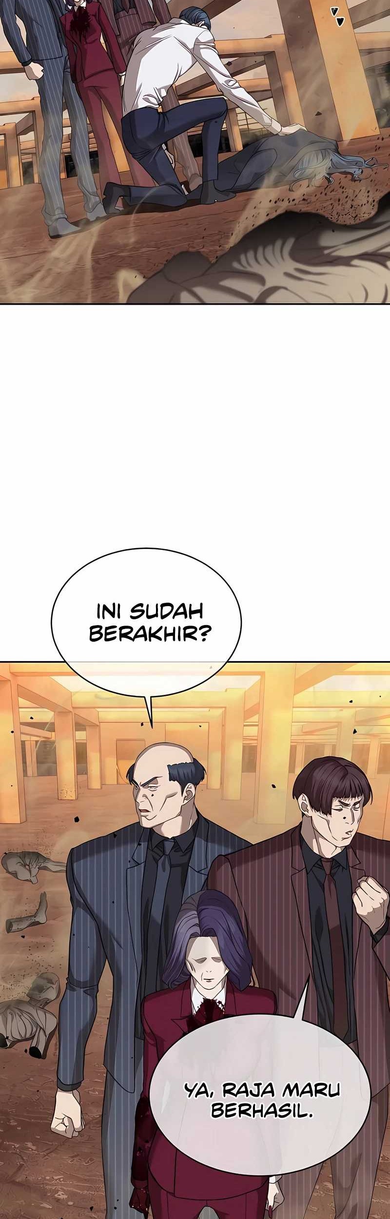Special Civil Servant Chapter 39 Gambar 50