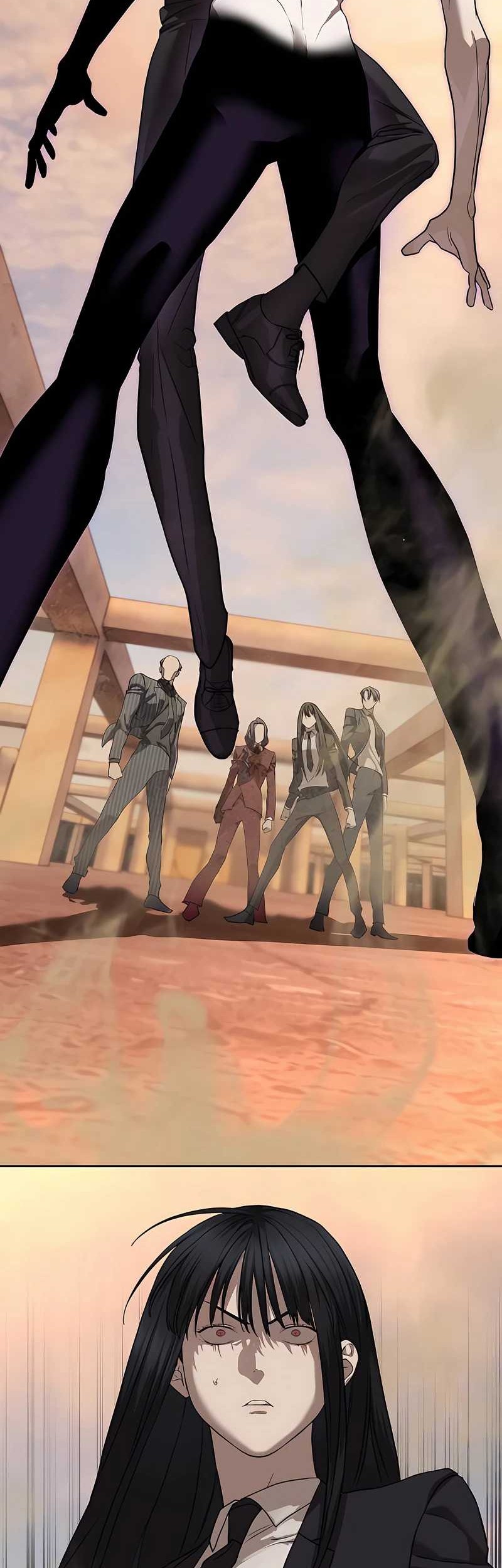 Manhwa Special Civil Servant Chapter 39 gambar nomor 2