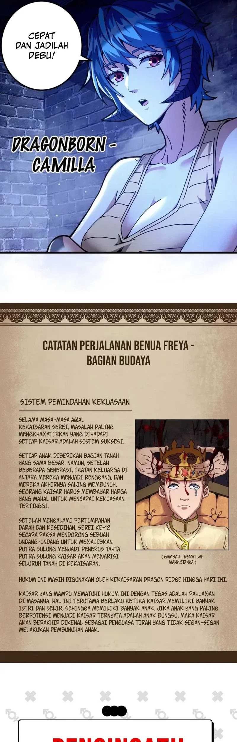 A Transmigrated Warden’s Battle for Redemption Chapter 59 Gambar 27