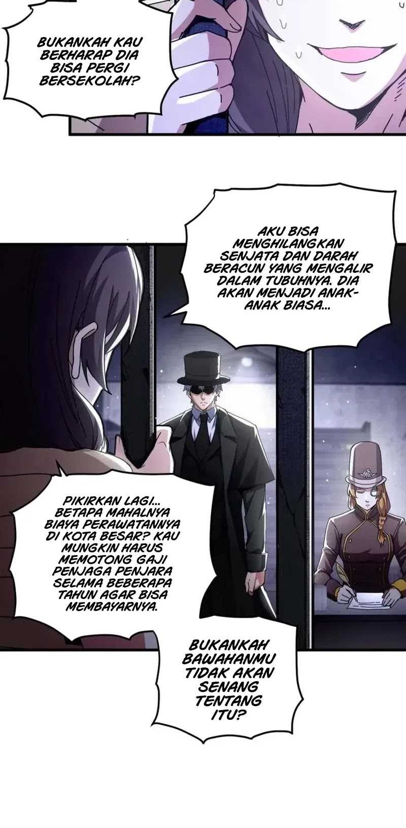 A Transmigrated Warden’s Battle for Redemption Chapter 59 Gambar 20