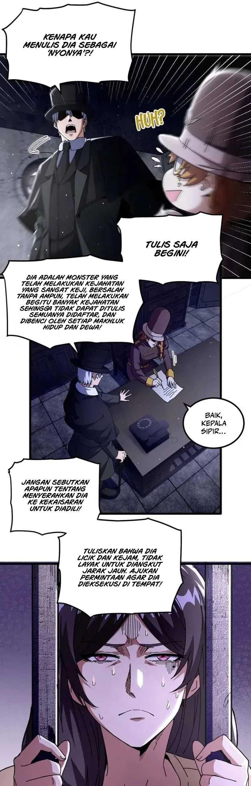 A Transmigrated Warden’s Battle for Redemption Chapter 59 Gambar 23