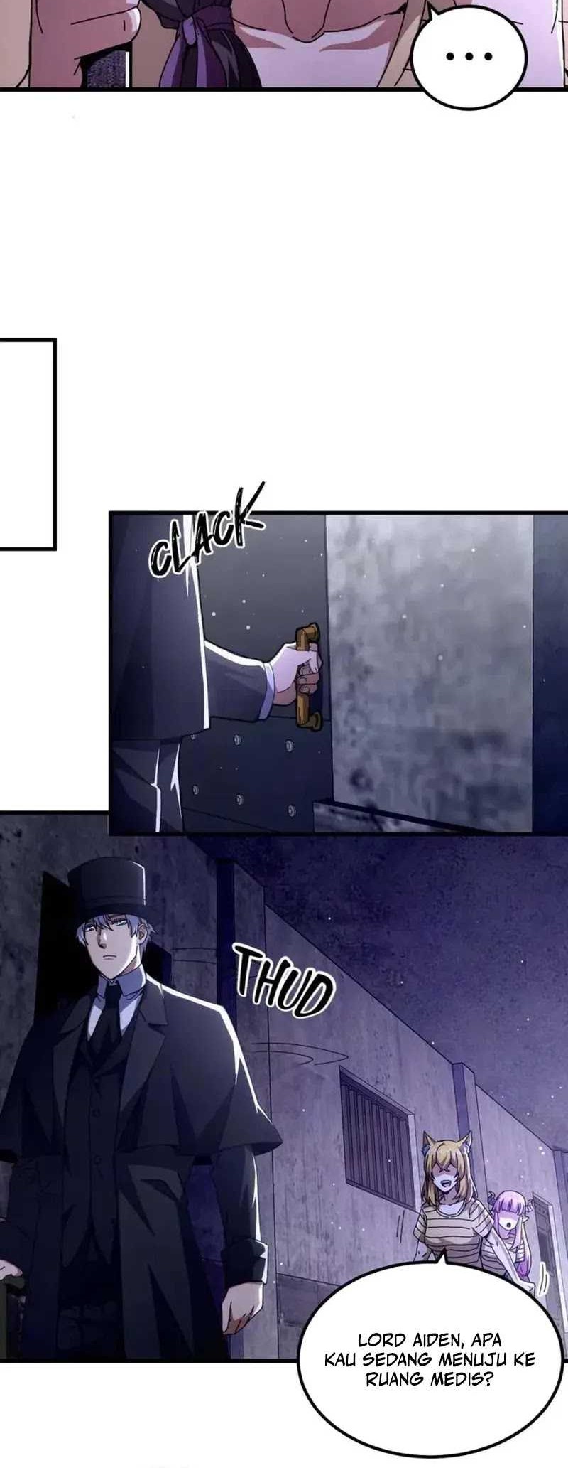 A Transmigrated Warden’s Battle for Redemption Chapter 59 Gambar 24