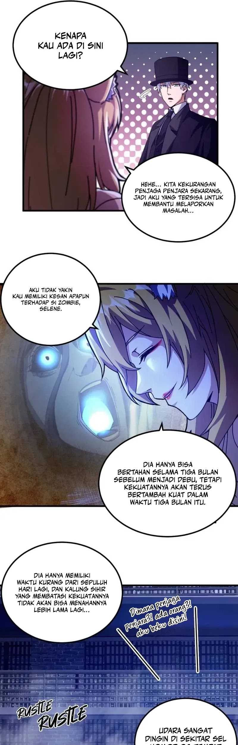 A Transmigrated Warden’s Battle for Redemption Chapter 59 Gambar 25