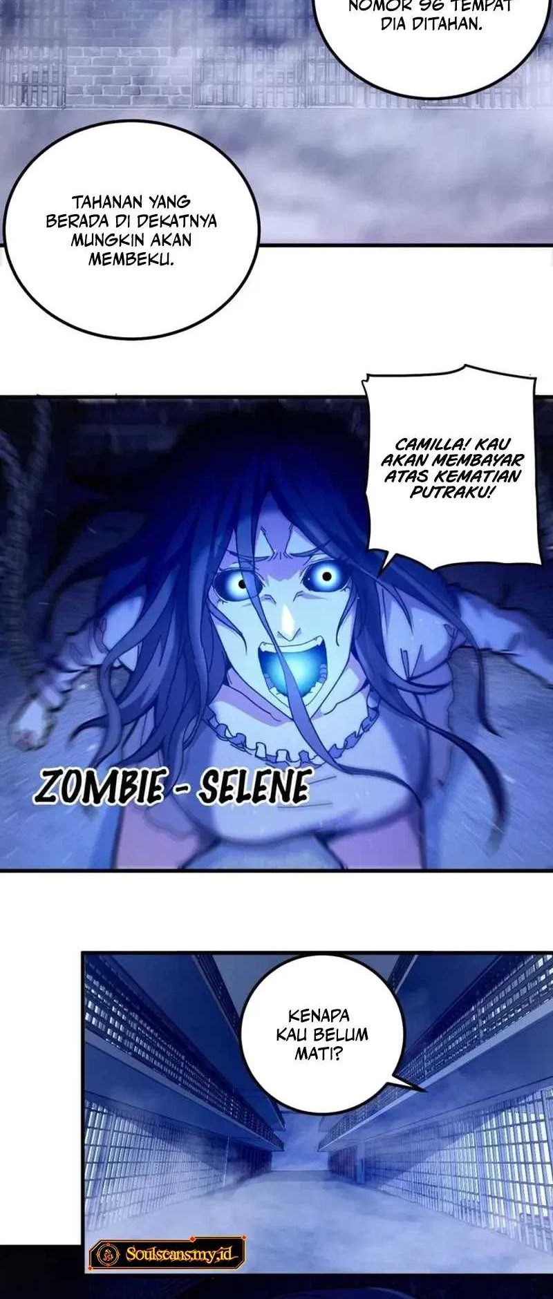 A Transmigrated Warden’s Battle for Redemption Chapter 59 Gambar 26