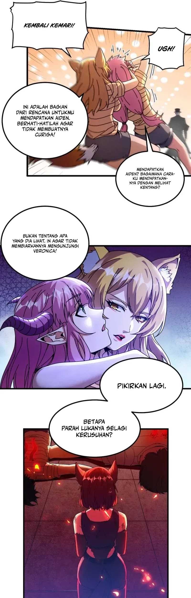 A Transmigrated Warden’s Battle for Redemption Chapter 59 Gambar 3