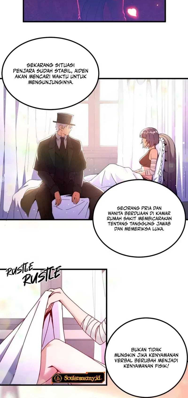 A Transmigrated Warden’s Battle for Redemption Chapter 59 Gambar 4