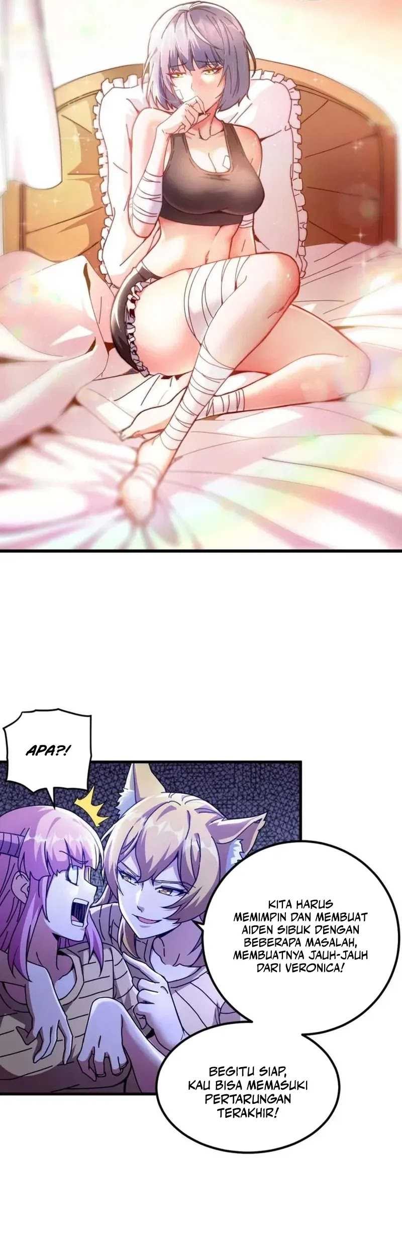 A Transmigrated Warden’s Battle for Redemption Chapter 59 Gambar 5