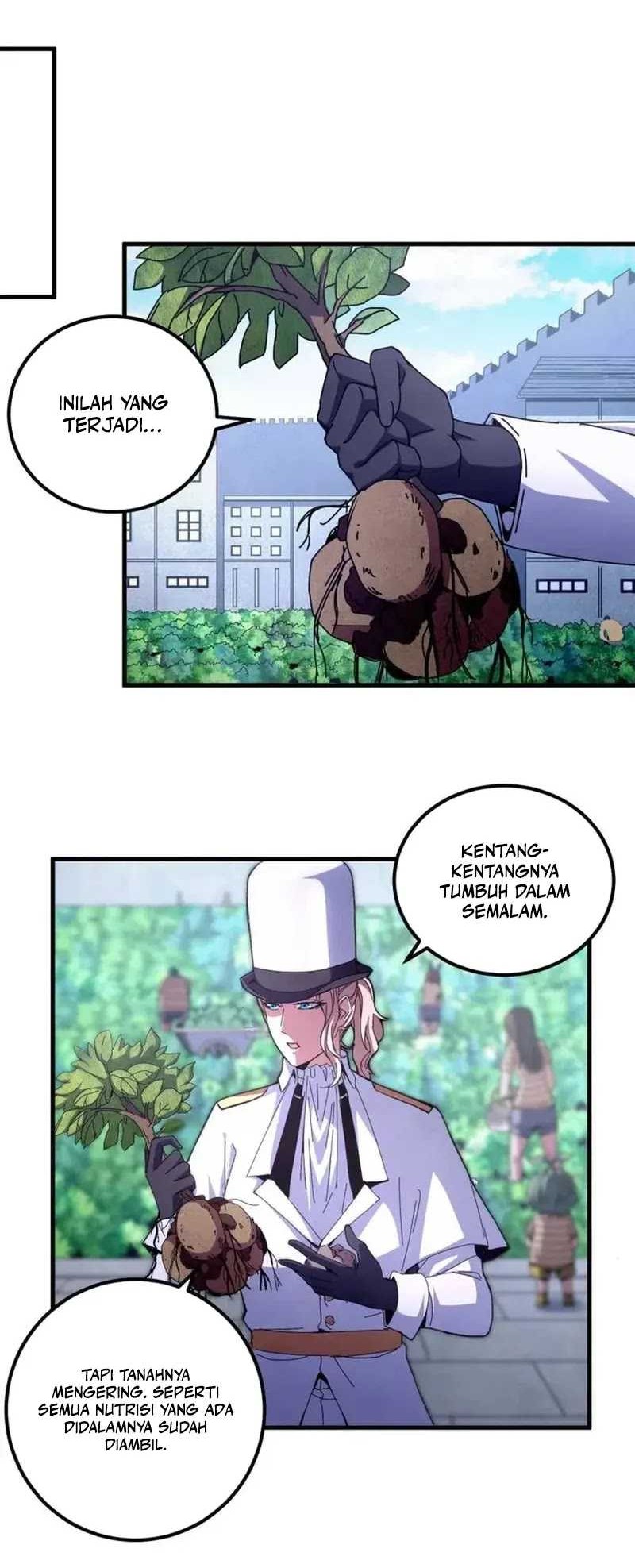 A Transmigrated Warden’s Battle for Redemption Chapter 59 Gambar 6