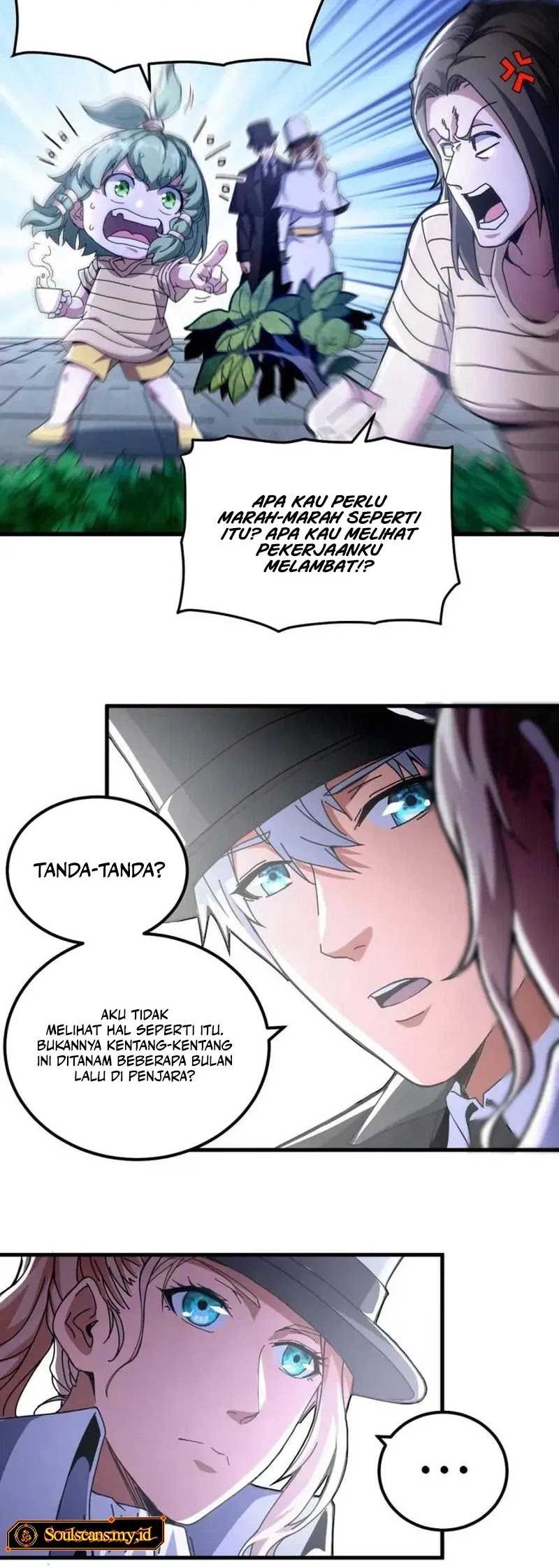 A Transmigrated Warden’s Battle for Redemption Chapter 59 Gambar 8