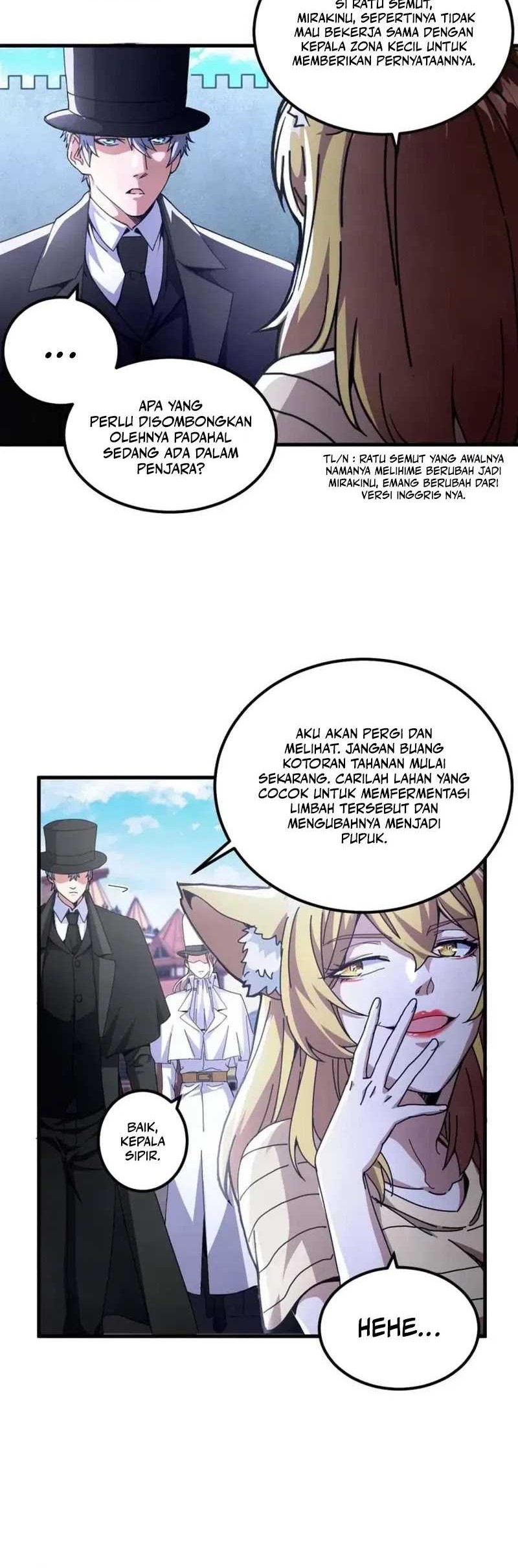 A Transmigrated Warden’s Battle for Redemption Chapter 59 Gambar 10