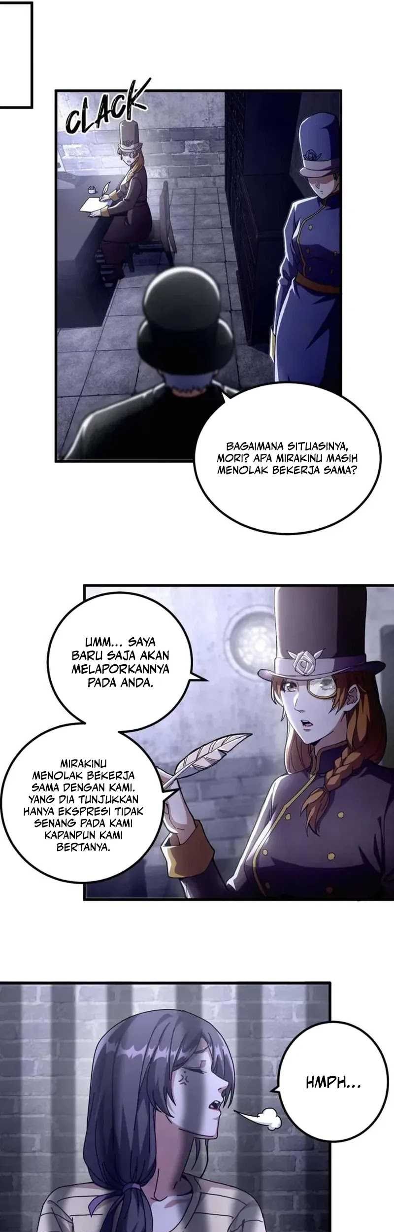 A Transmigrated Warden’s Battle for Redemption Chapter 59 Gambar 11