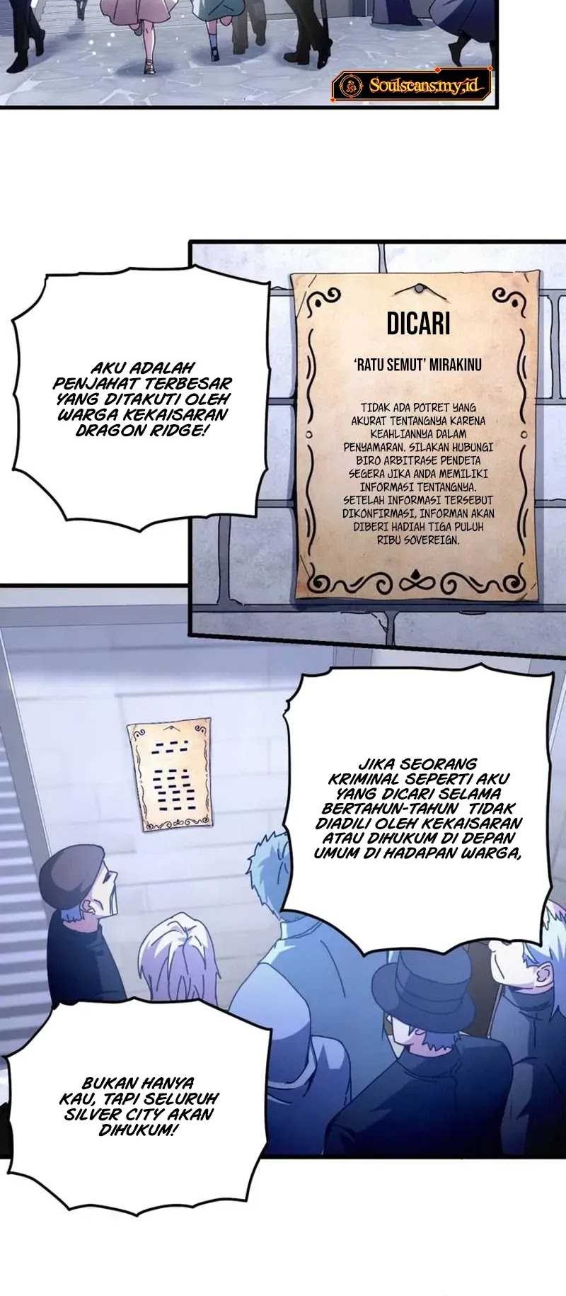 A Transmigrated Warden’s Battle for Redemption Chapter 59 Gambar 16