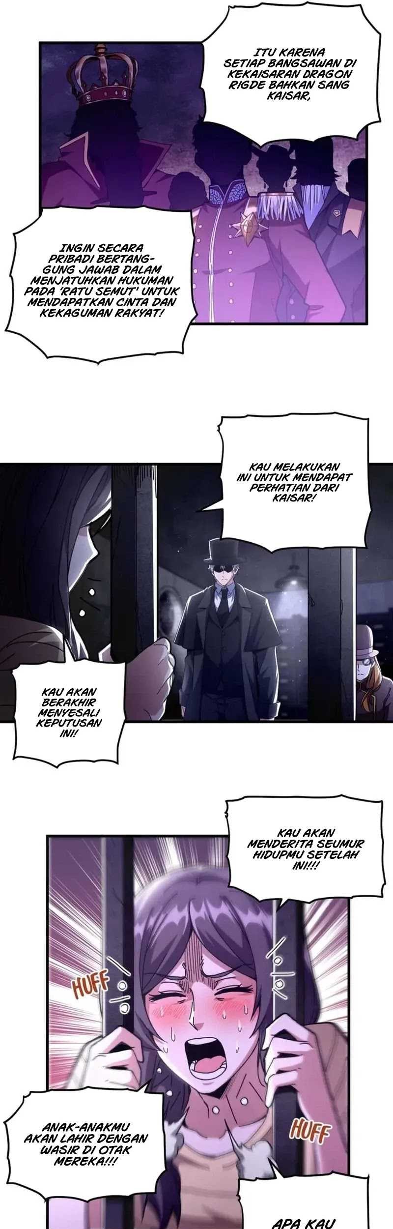 A Transmigrated Warden’s Battle for Redemption Chapter 59 Gambar 17