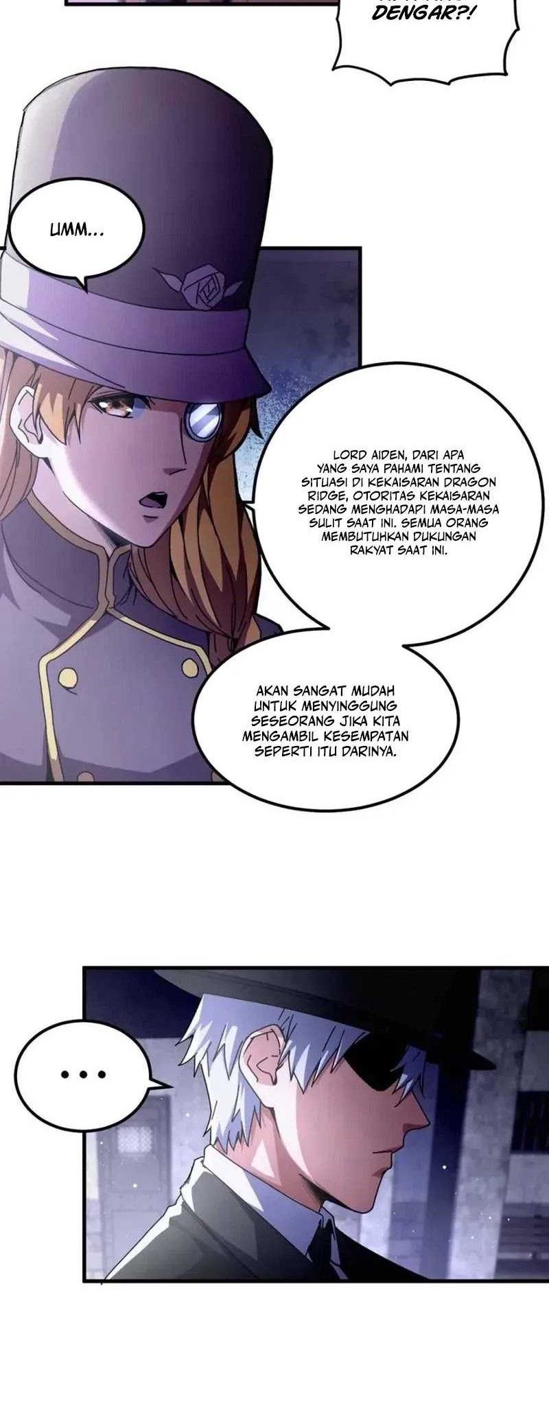 A Transmigrated Warden’s Battle for Redemption Chapter 59 Gambar 18