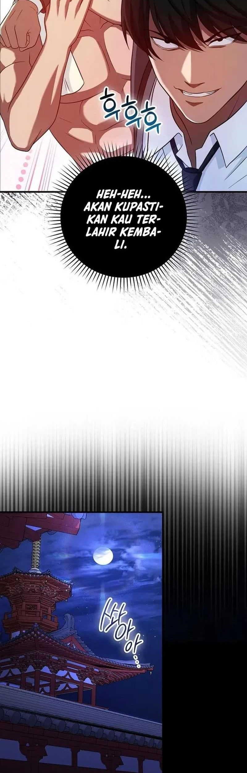 Return Of The Martial Arts Genius Chapter 70 Gambar 53