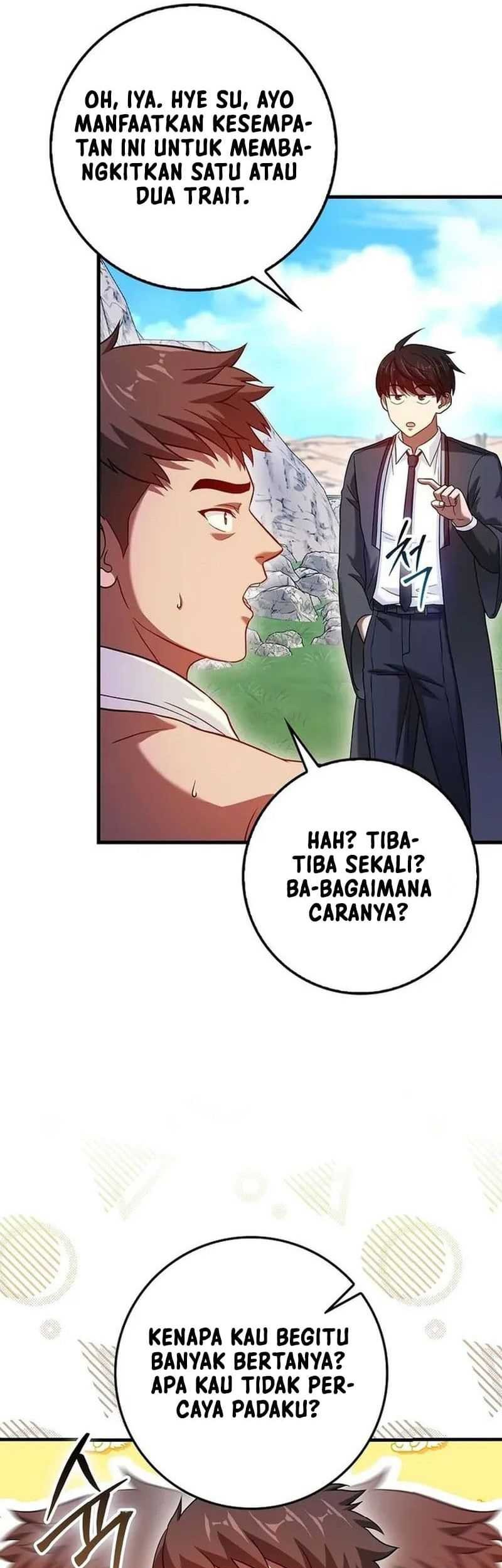 Return Of The Martial Arts Genius Chapter 70 Gambar 50