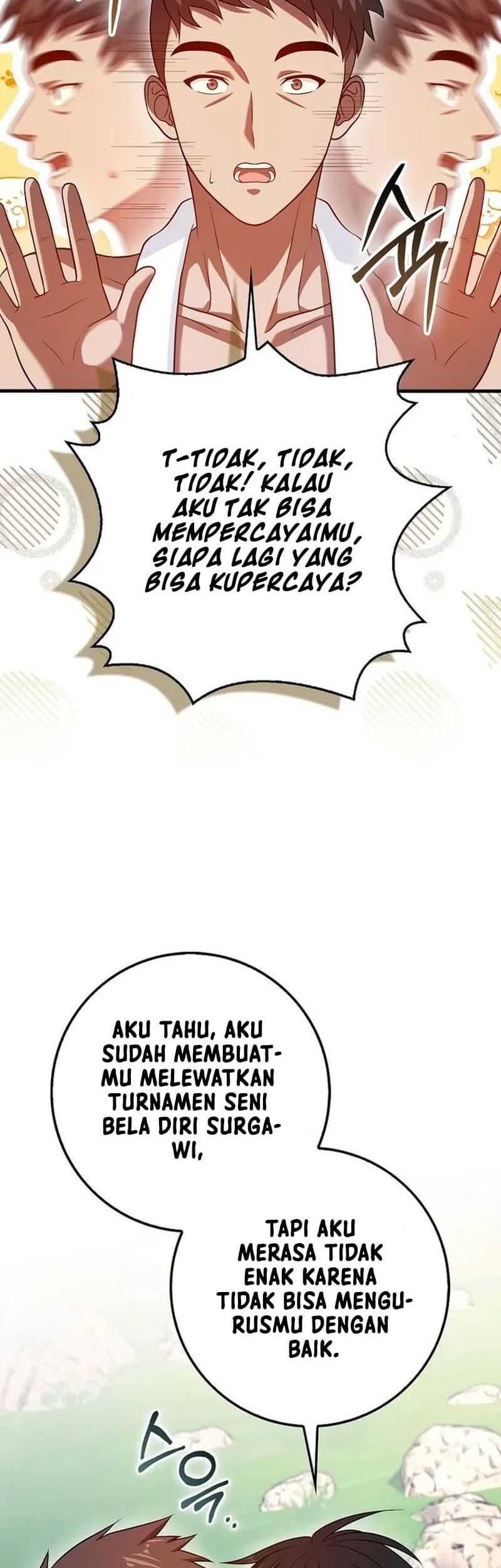 Return Of The Martial Arts Genius Chapter 70 Gambar 51