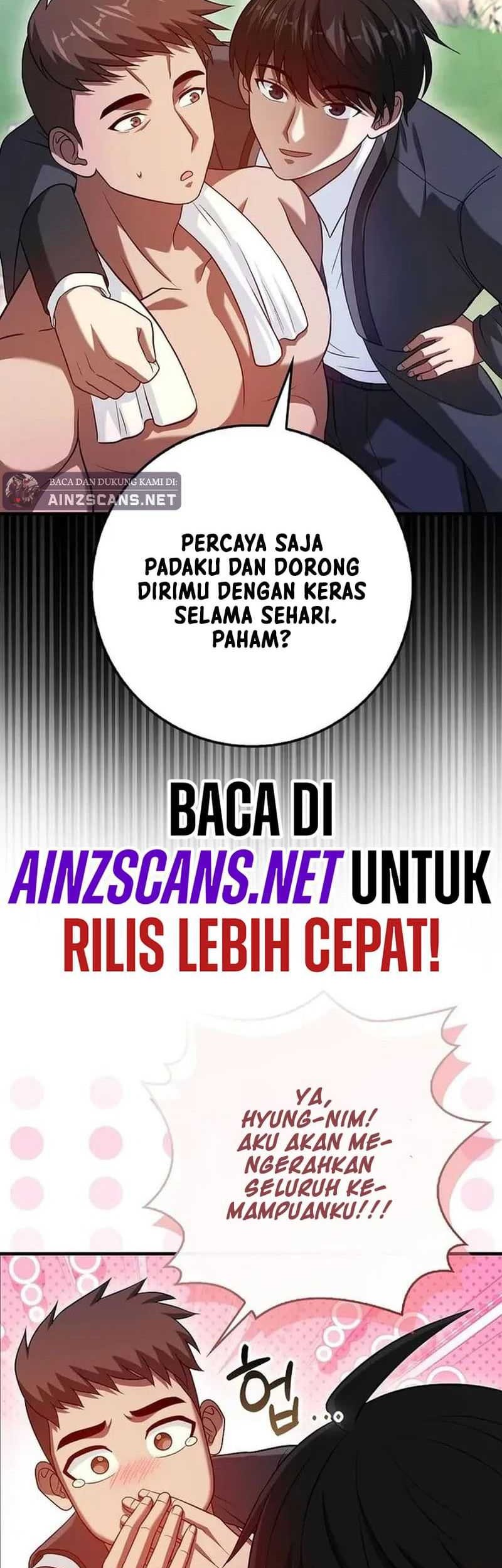 Return Of The Martial Arts Genius Chapter 70 Gambar 52