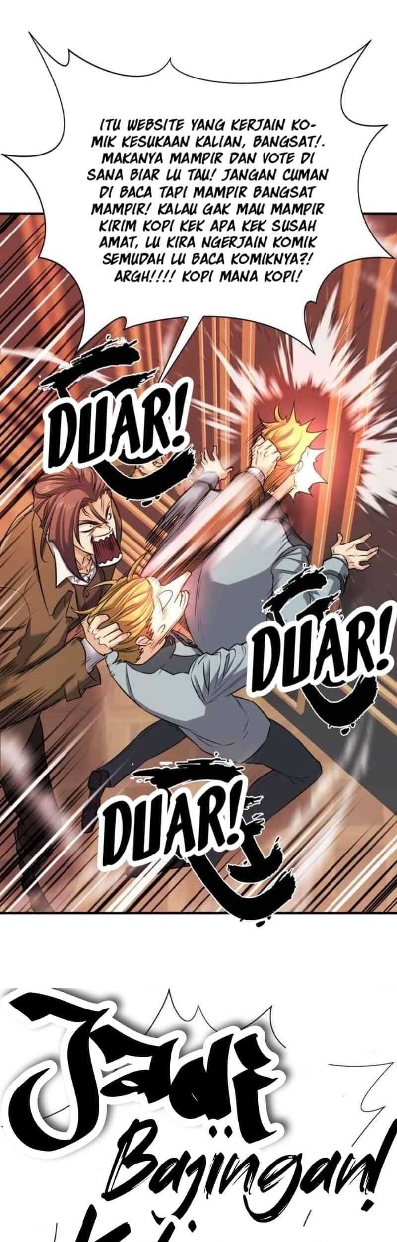 Return Of The Martial Arts Genius Chapter 70 Gambar 60