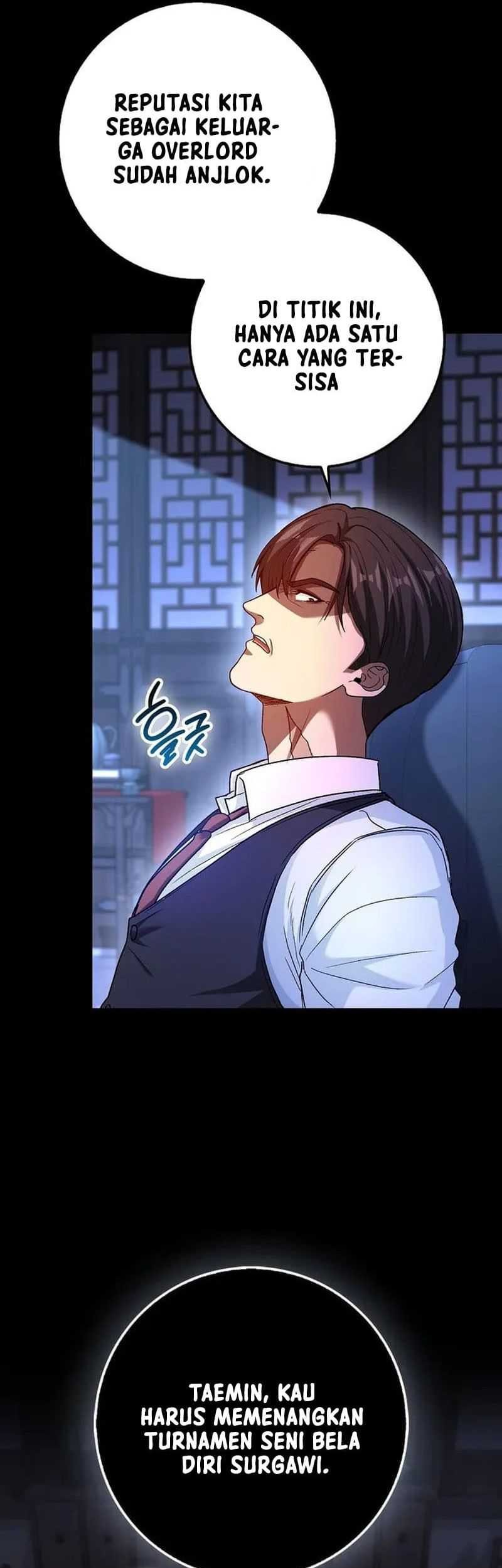 Return Of The Martial Arts Genius Chapter 70 Gambar 56