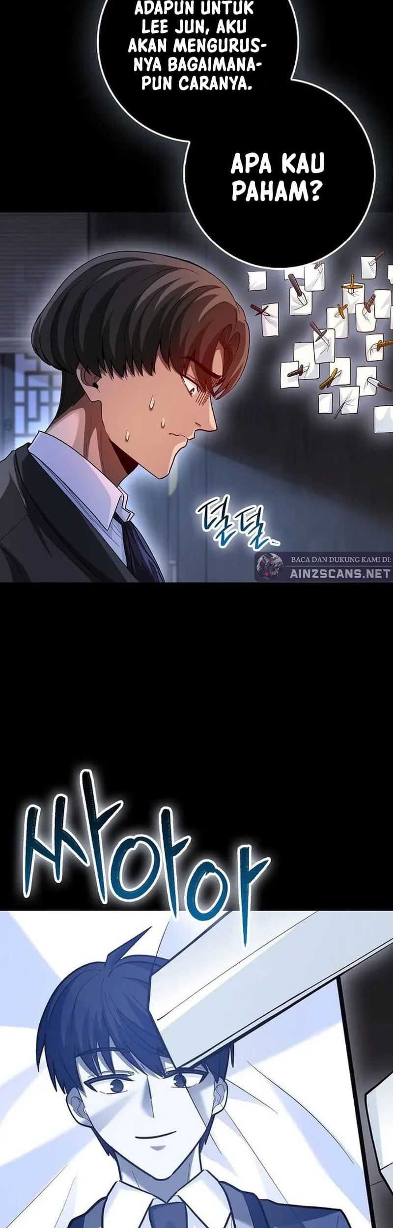 Return Of The Martial Arts Genius Chapter 70 Gambar 58