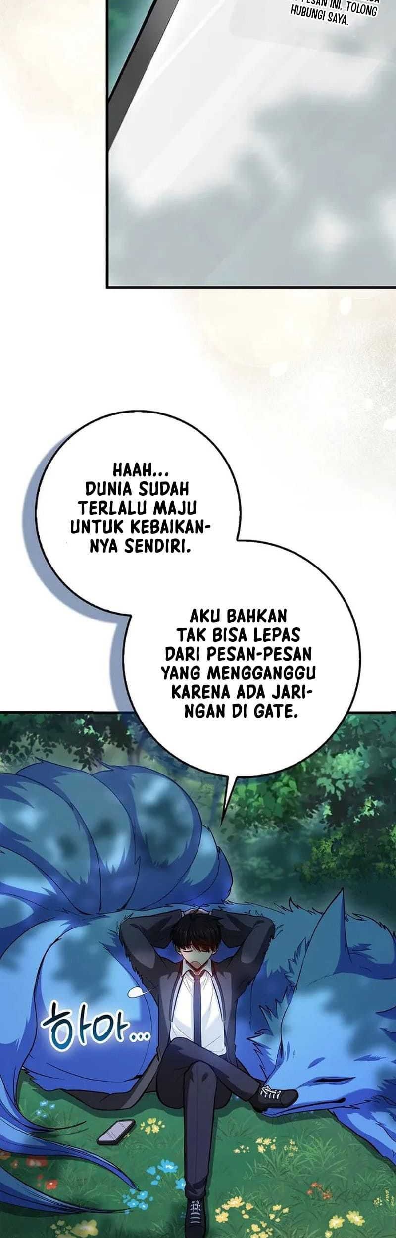 Return Of The Martial Arts Genius Chapter 70 Gambar 4