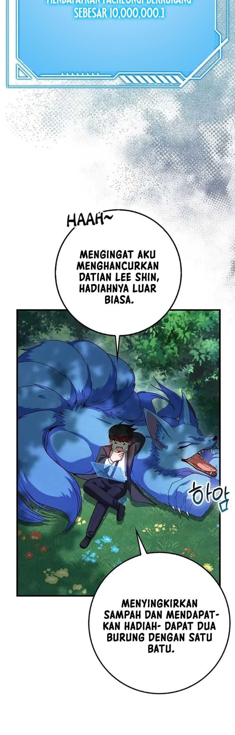 Return Of The Martial Arts Genius Chapter 70 Gambar 6