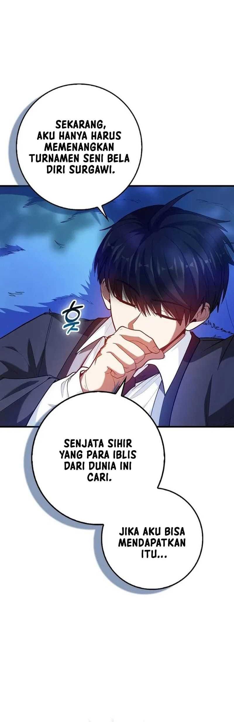 Return Of The Martial Arts Genius Chapter 70 Gambar 7