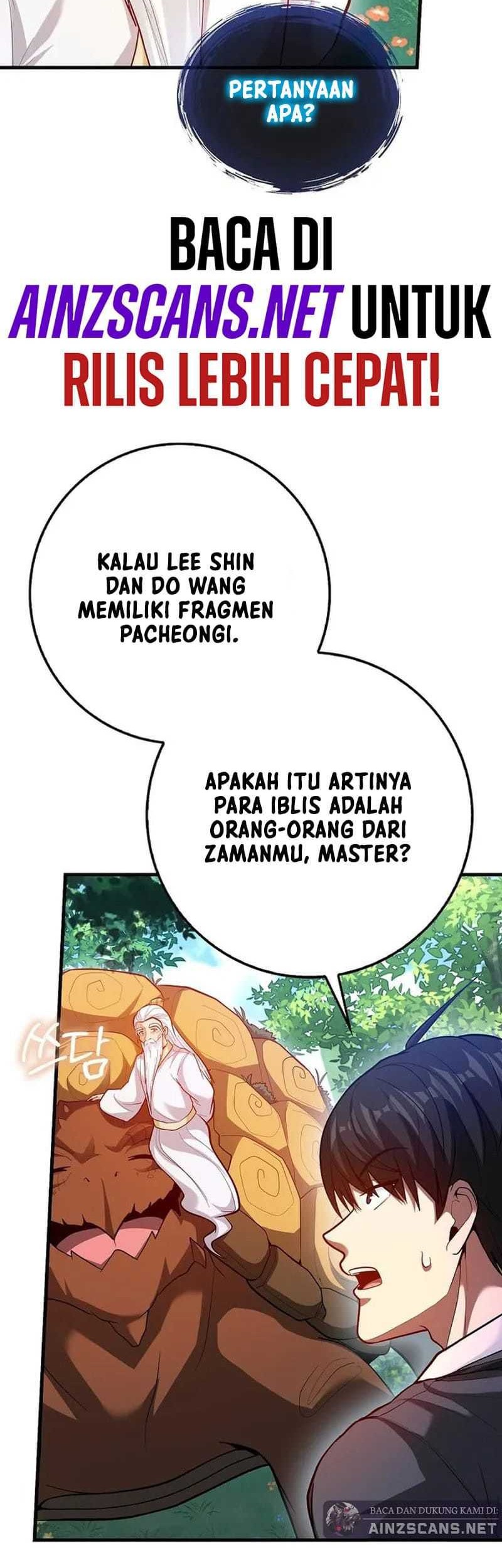 Return Of The Martial Arts Genius Chapter 70 Gambar 9