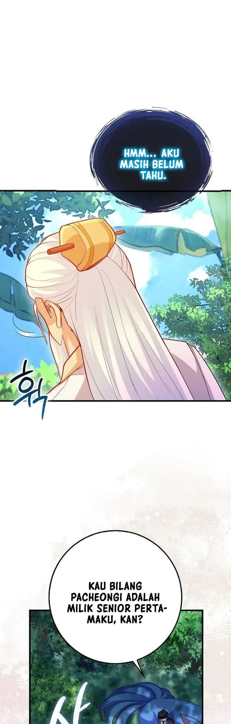 Return Of The Martial Arts Genius Chapter 70 Gambar 10