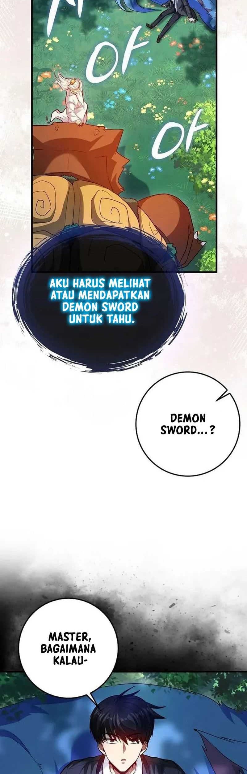 Return Of The Martial Arts Genius Chapter 70 Gambar 11